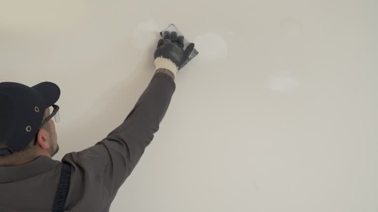 Best Ceiling Drywall Installation  in Worthington, MN